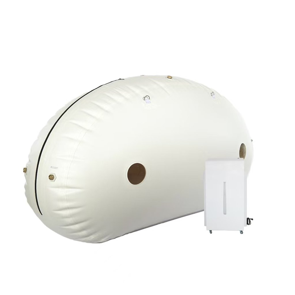 Shell-type soft oxygen chamber and host