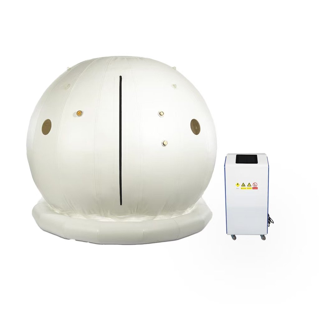 Sky-type soft oxygen chamber and host