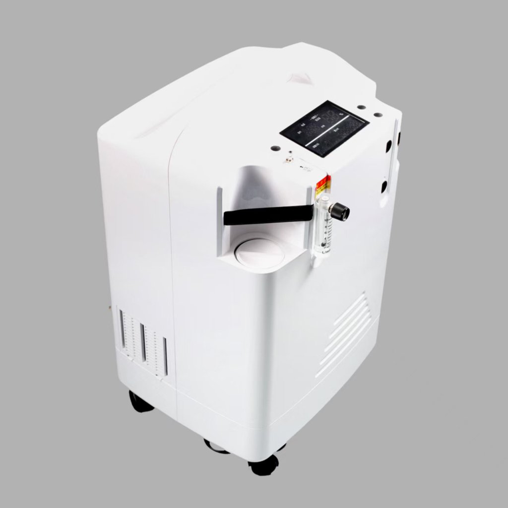 Low-dose oxygen chamber host